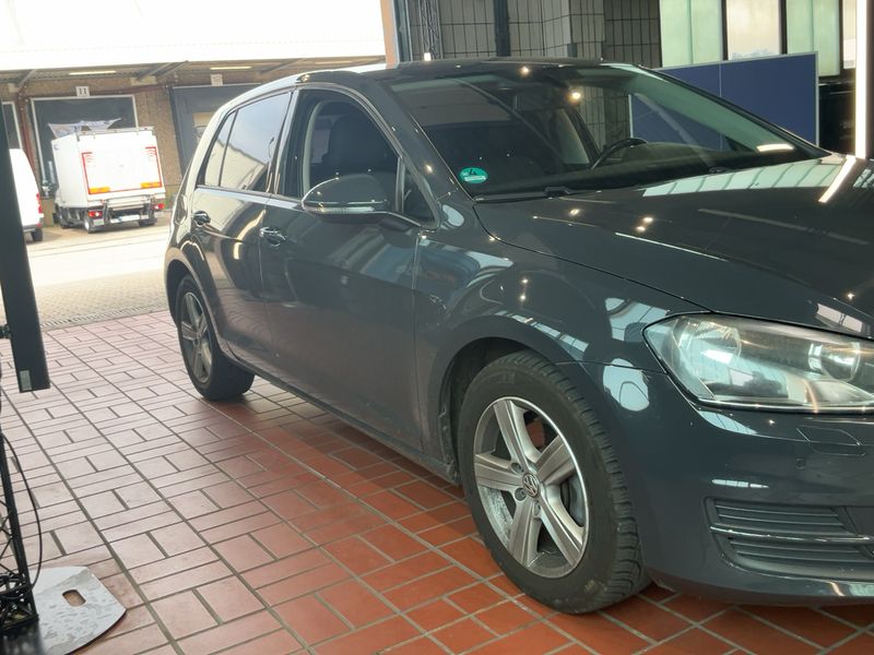Volkswagen Golf VII 2.0 TDI Comfortline BlueMotion Tech 2013 – снимка 8