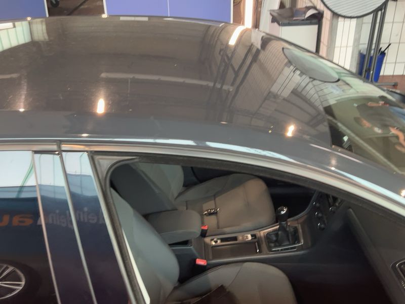 Volkswagen Golf VII 2.0 TDI Comfortline BlueMotion Tech 2013 – снимка 20