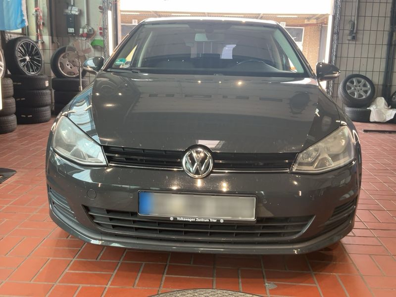 Volkswagen Golf VII 2.0 TDI Comfortline BlueMotion Tech 2013 – снимка 9