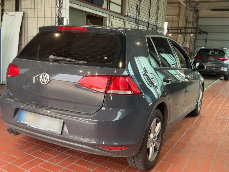 Volkswagen Golf VII 2.0 TDI Comfortline BlueMotion Tech 2013 – снимка 6