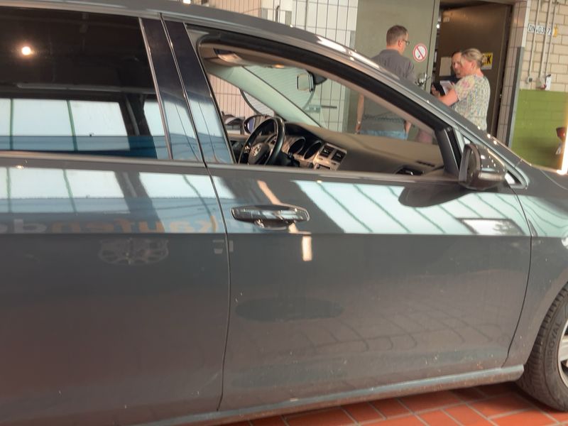 Volkswagen Golf VII 2.0 TDI Comfortline BlueMotion Tech 2013 – снимка 7