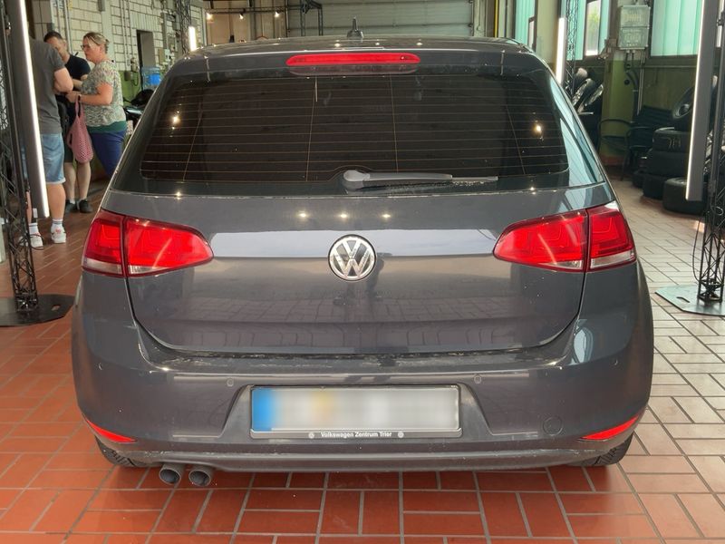 Volkswagen Golf VII 2.0 TDI Comfortline BlueMotion Tech 2013 – снимка 5
