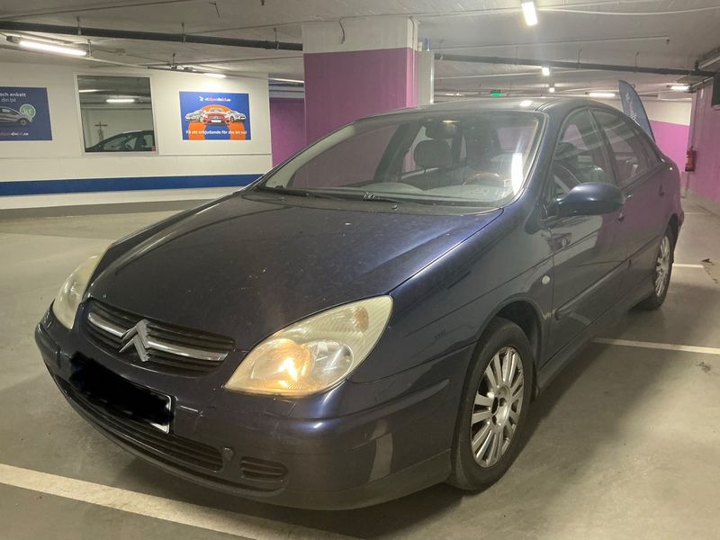 Citroen C5 3.0 V6 Exclusive 2004 – снимка 1