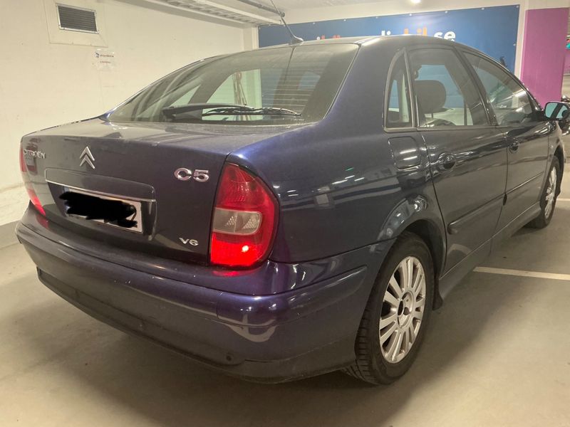 Citroen C5 3.0 V6 Exclusive 2004 – снимка 2