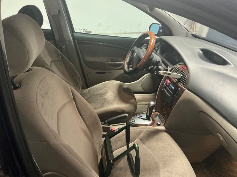 Citroen C5 3.0 V6 Exclusive 2004 – снимка 3