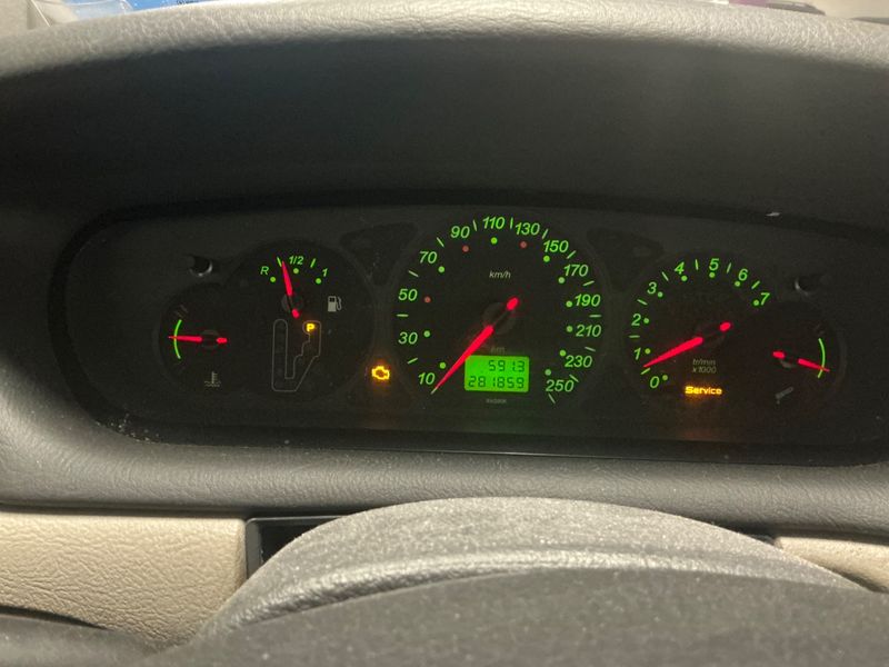 Citroen C5 3.0 V6 Exclusive 2004 – снимка 4
