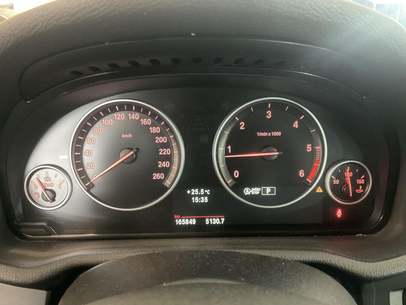 BMW X3 xDrive 20d 2013 – снимка 19