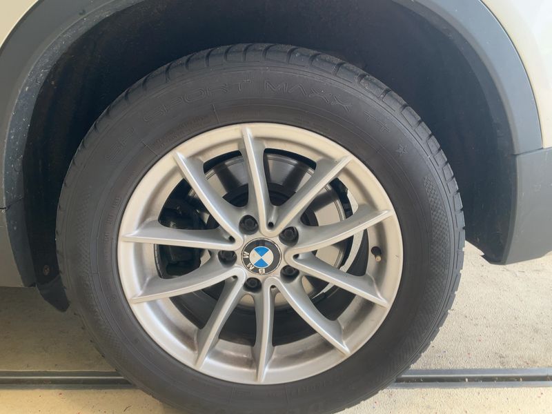 BMW X3 xDrive 20d 2013 – снимка 5