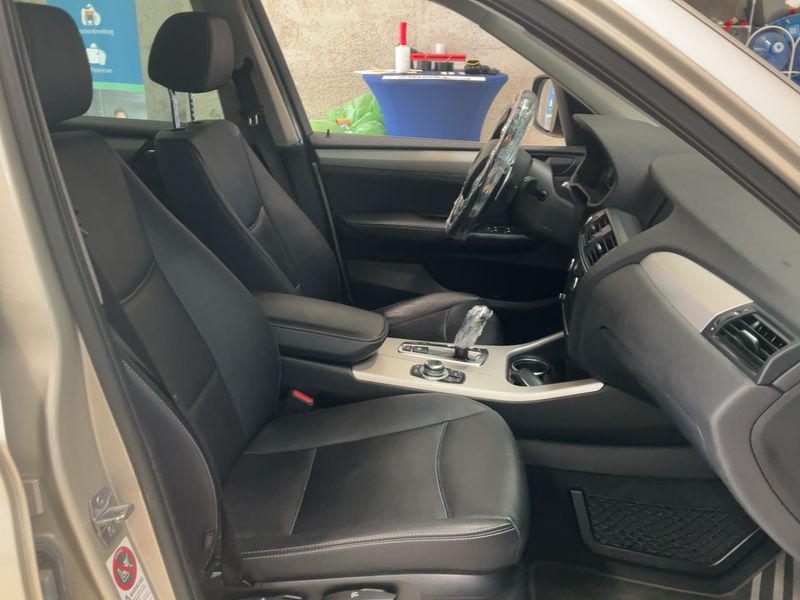 BMW X3 xDrive 20d 2013 – снимка 17