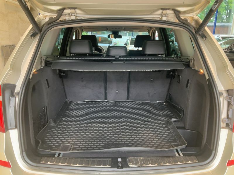 BMW X3 xDrive 20d 2013 – снимка 16