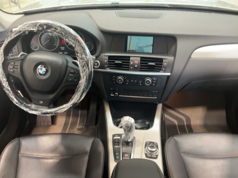 BMW X3 xDrive 20d 2013 – снимка 18