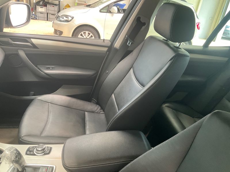 BMW X3 xDrive 20d 2013 – снимка 25