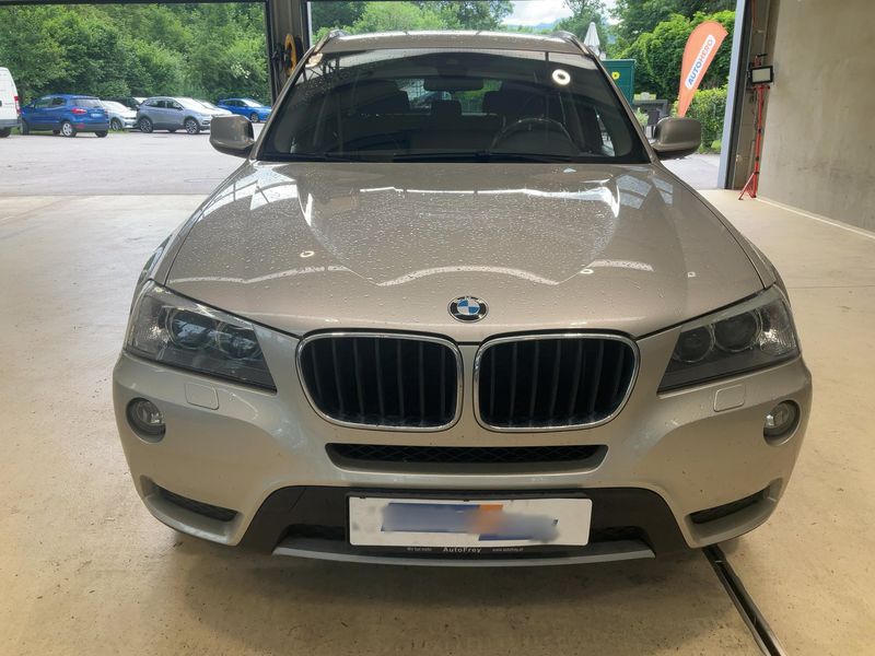 BMW X3 xDrive 20d 2013 – снимка 14