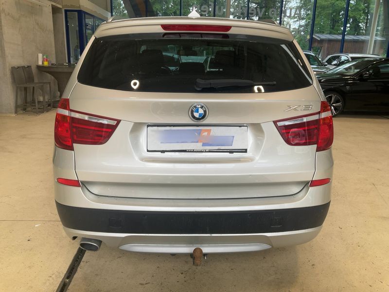 BMW X3 xDrive 20d 2013 – снимка 7
