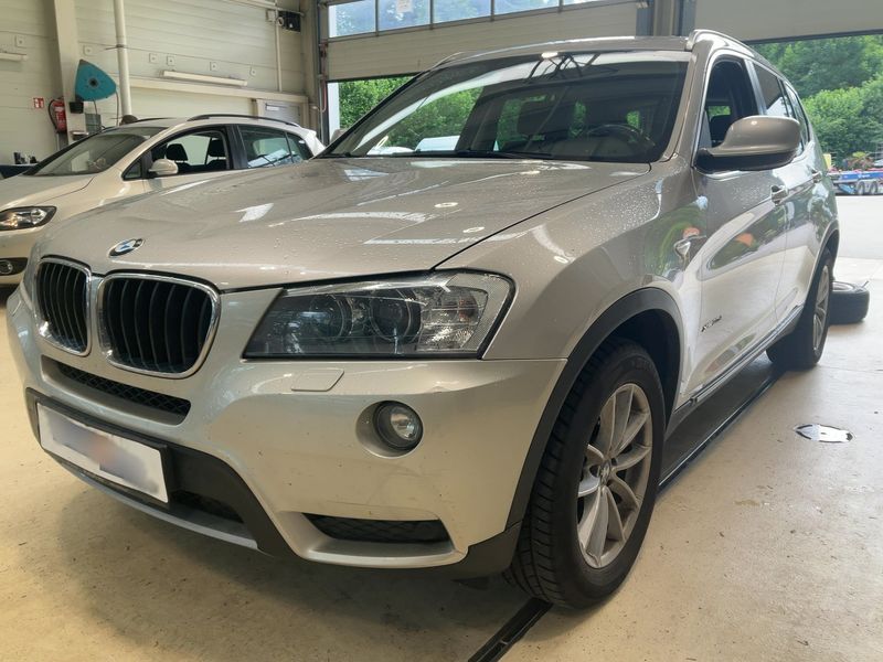 BMW X3 xDrive 20d 2013 – снимка 1