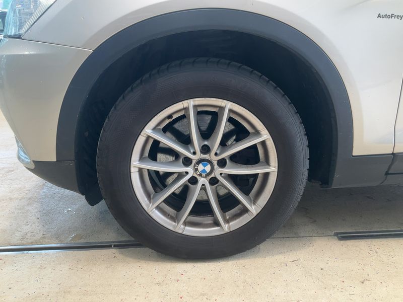 BMW X3 xDrive 20d 2013 – снимка 3
