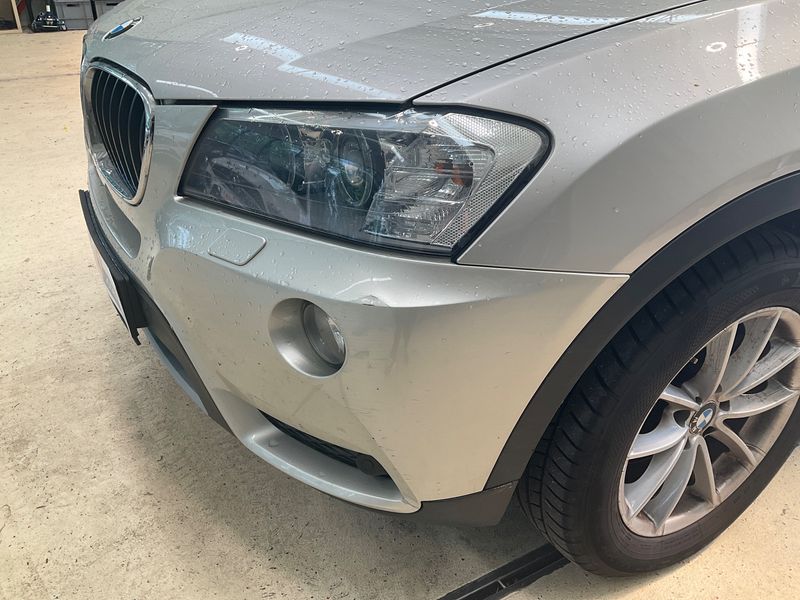 BMW X3 xDrive 20d 2013 – снимка 28