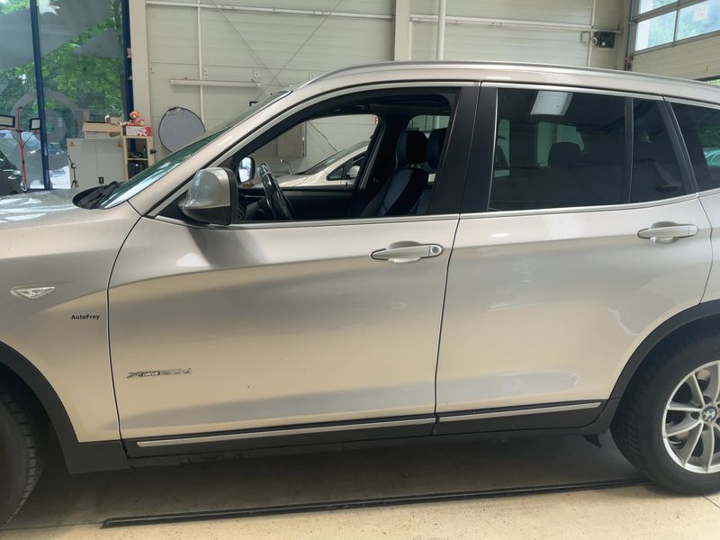BMW X3 xDrive 20d 2013 – снимка 4