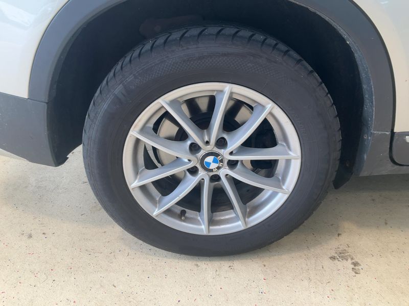 BMW X3 xDrive 20d 2013 – снимка 9