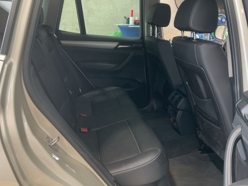 BMW X3 xDrive 20d 2013 – снимка 20