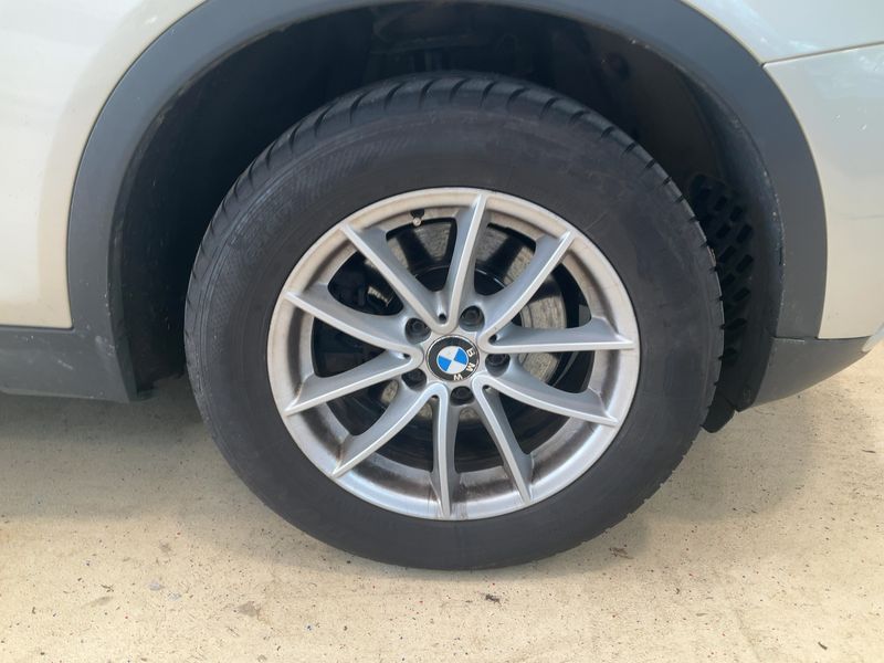 BMW X3 xDrive 20d 2013 – снимка 11
