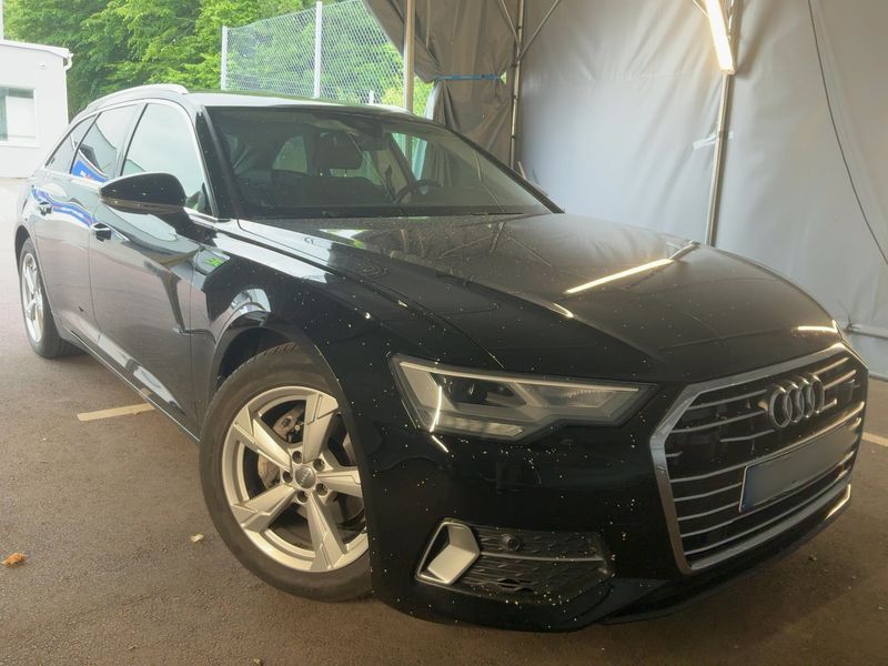 Audi A6 40 TDI Mild-Hybrid Sport 2019 – снимка 12
