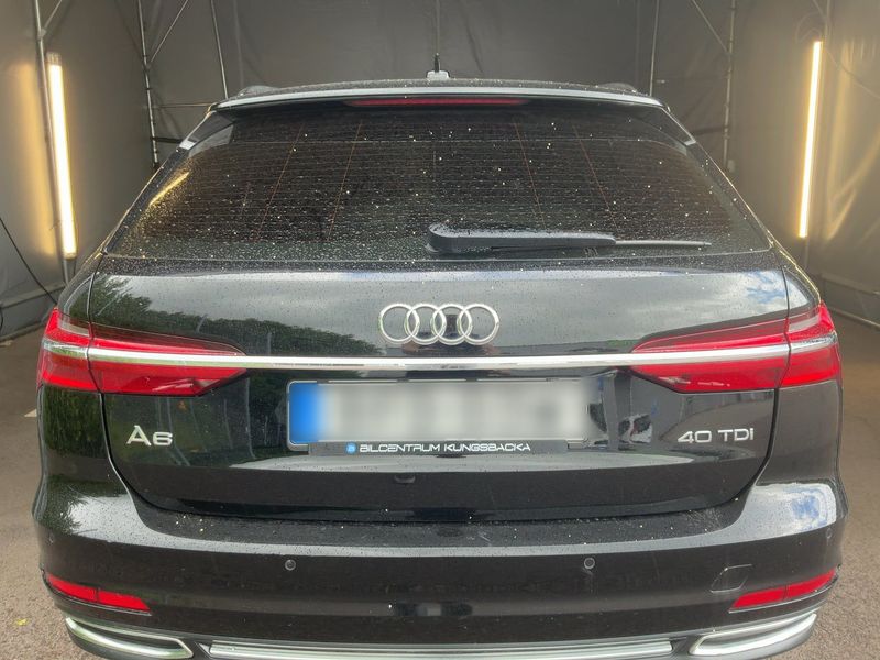Audi A6 40 TDI Mild-Hybrid Sport 2019 – снимка 7