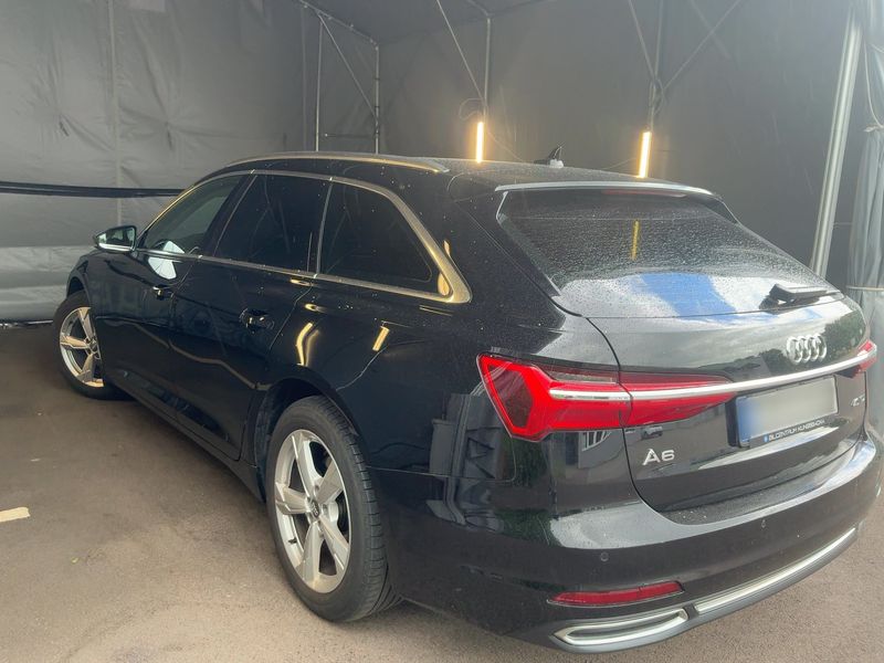 Audi A6 40 TDI Mild-Hybrid Sport 2019 – снимка 6