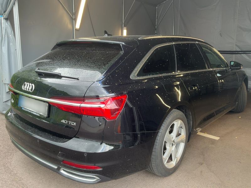 Audi A6 40 TDI Mild-Hybrid Sport 2019 – снимка 8