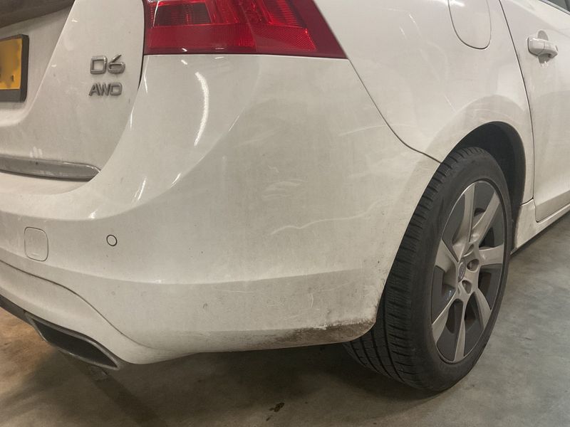 Volvo V60 2.4 D6 Plug-in Hybrid Summum AWD 2013 – снимка 25