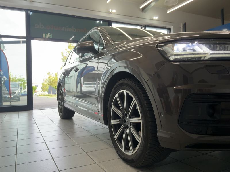 Audi Q7 3.0 V6 TDI quattro 2015 – снимка 12