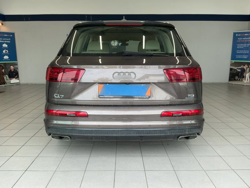 Audi Q7 3.0 V6 TDI quattro 2015 – снимка 7