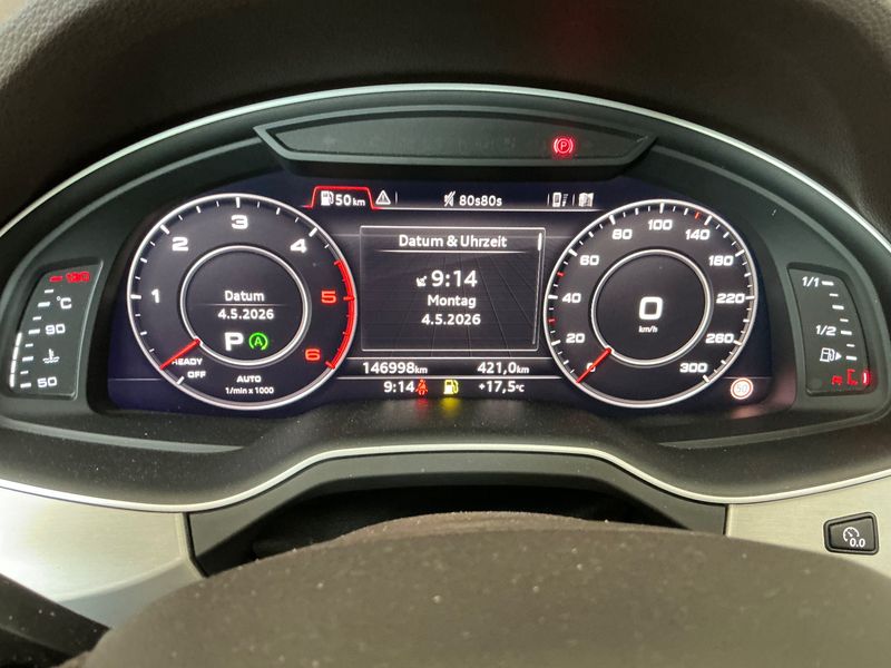 Audi Q7 3.0 V6 TDI quattro 2015 – снимка 18