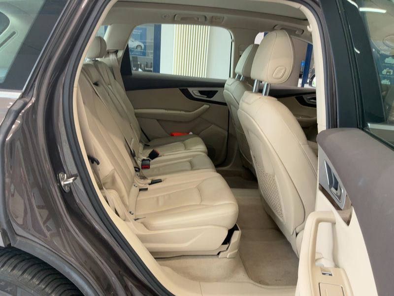 Audi Q7 3.0 V6 TDI quattro 2015 – снимка 19