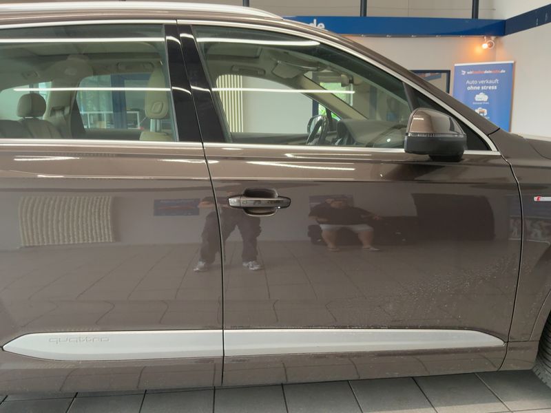 Audi Q7 3.0 V6 TDI quattro 2015 – снимка 10