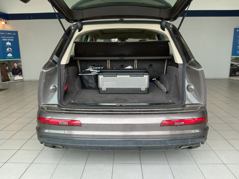 Audi Q7 3.0 V6 TDI quattro 2015 – снимка 15