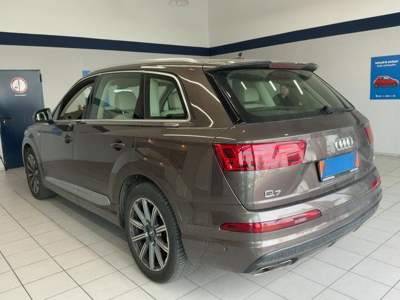 Audi Q7 3.0 V6 TDI quattro 2015 – снимка 6