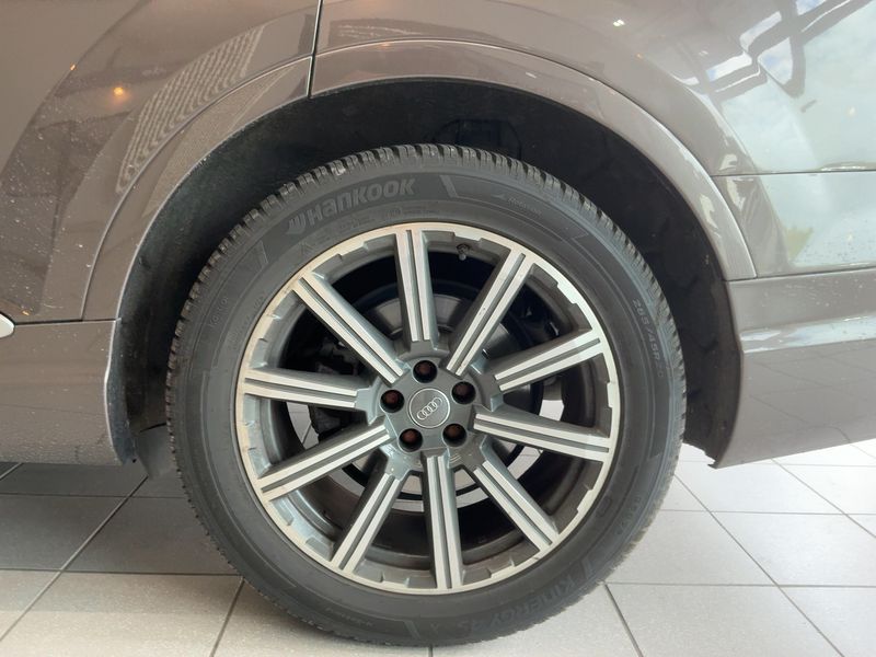 Audi Q7 3.0 V6 TDI quattro 2015 – снимка 5