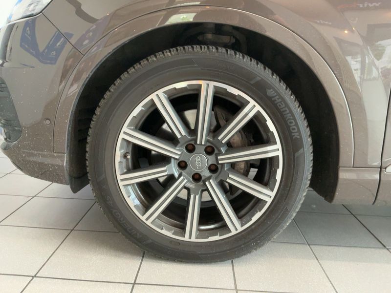 Audi Q7 3.0 V6 TDI quattro 2015 – снимка 3