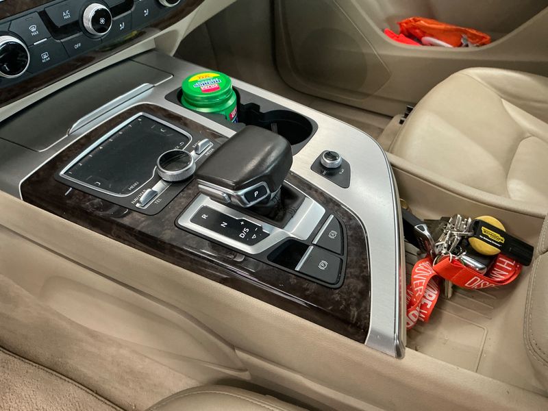 Audi Q7 3.0 V6 TDI quattro 2015 – снимка 21