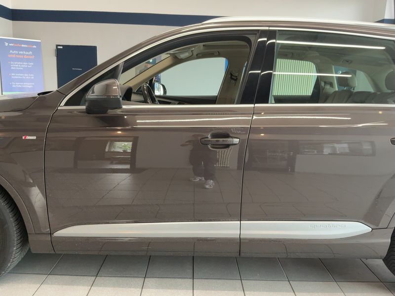 Audi Q7 3.0 V6 TDI quattro 2015 – снимка 4