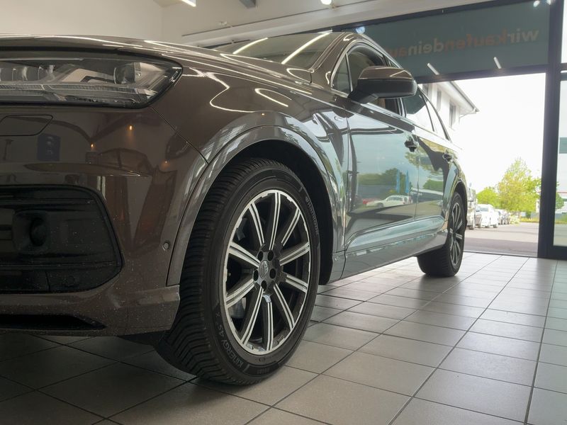Audi Q7 3.0 V6 TDI quattro 2015 – снимка 2