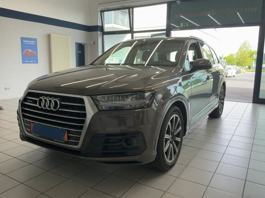 Audi Q7 3.0 V6 TDI quattro 2015 – снимка 1