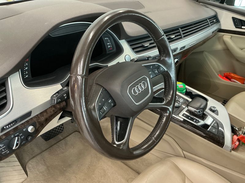 Audi Q7 3.0 V6 TDI quattro 2015 – снимка 23