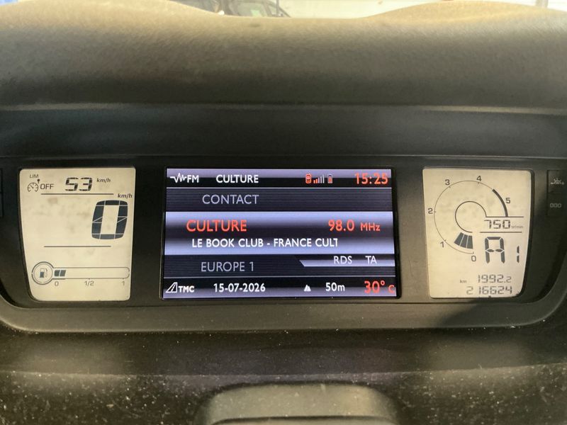 Citroen C4 Grand Picasso 1.6 HDi Millenium 2010 – снимка 4