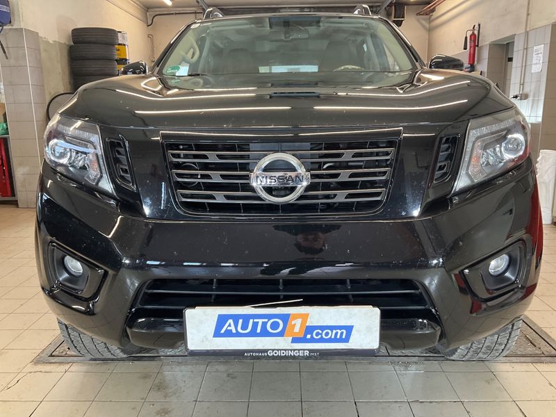 Nissan Navara NP-300 2.3 dCi N-Guard Double Cab 4x4 2020 – снимка 41