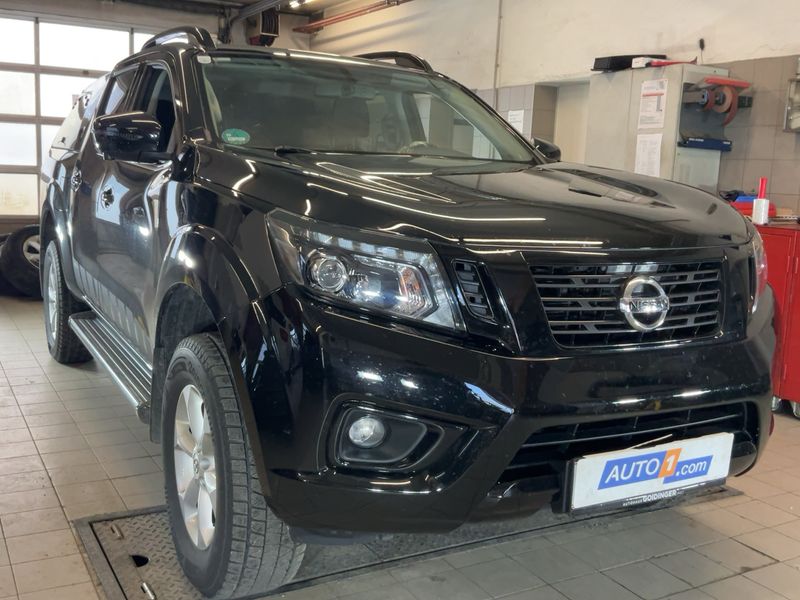 Nissan Navara NP-300 2.3 dCi N-Guard Double Cab 4x4 2020 – снимка 12