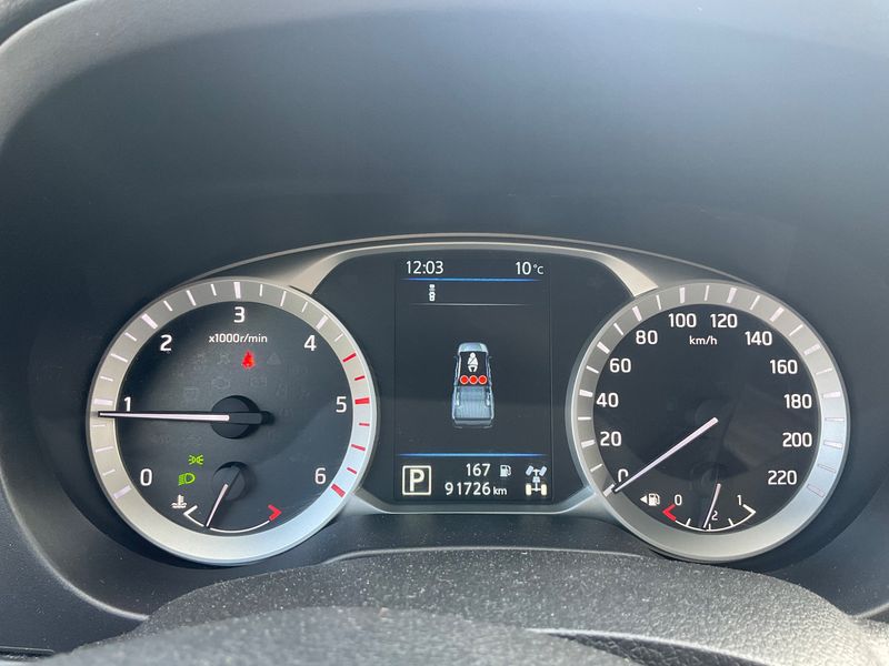 Nissan Navara NP-300 2.3 dCi N-Guard Double Cab 4x4 2020 – снимка 19