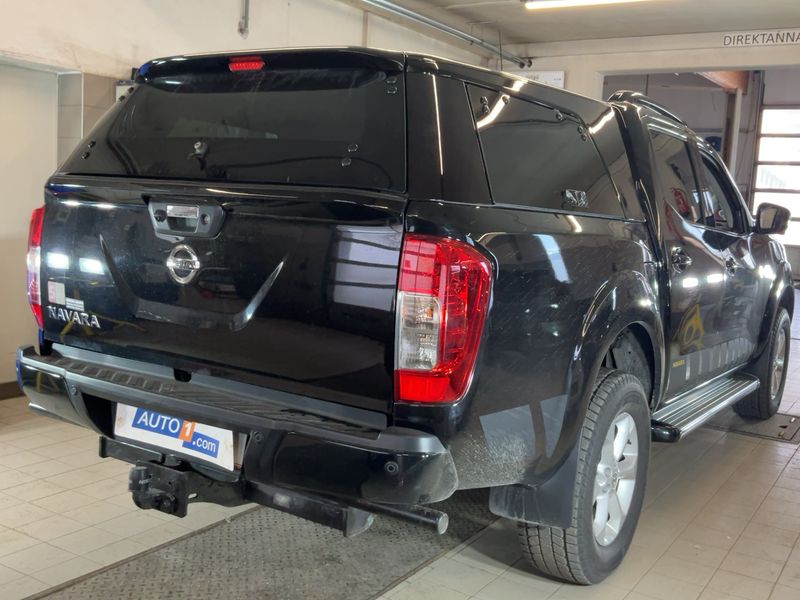 Nissan Navara NP-300 2.3 dCi N-Guard Double Cab 4x4 2020 – снимка 8