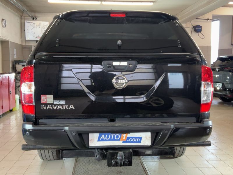 Nissan Navara NP-300 2.3 dCi N-Guard Double Cab 4x4 2020 – снимка 7